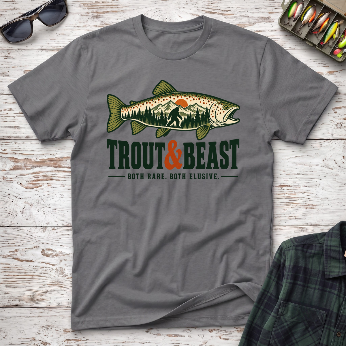 Trout & Beasts T-Shirt