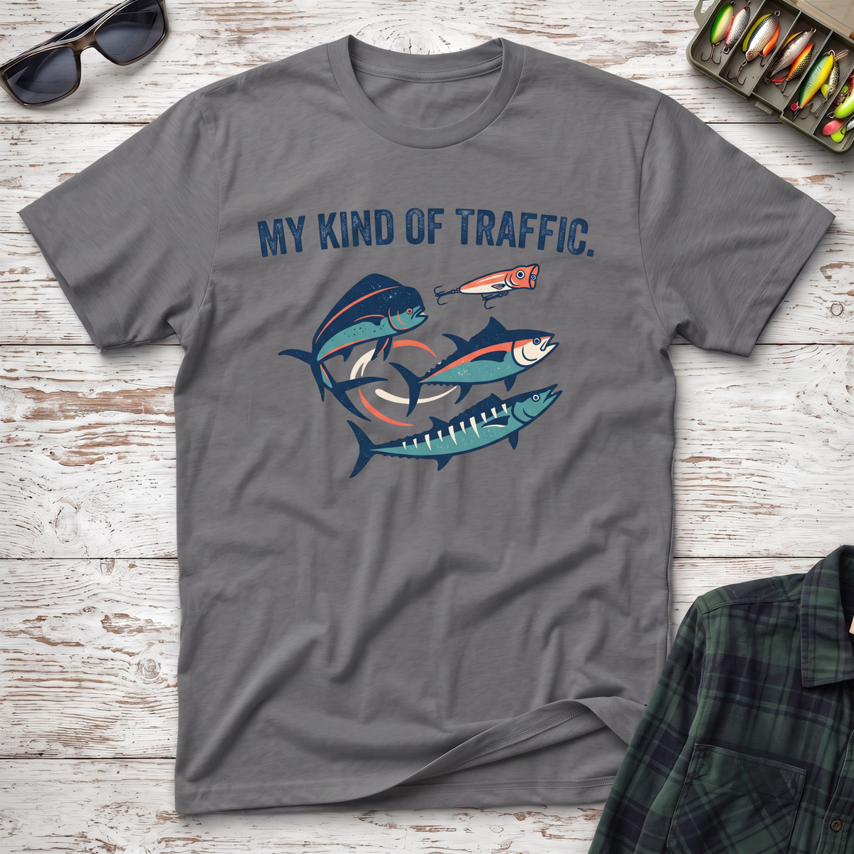 My Kind Of Traffic T-Shirt
