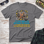 Not About The Motion T-Shirt