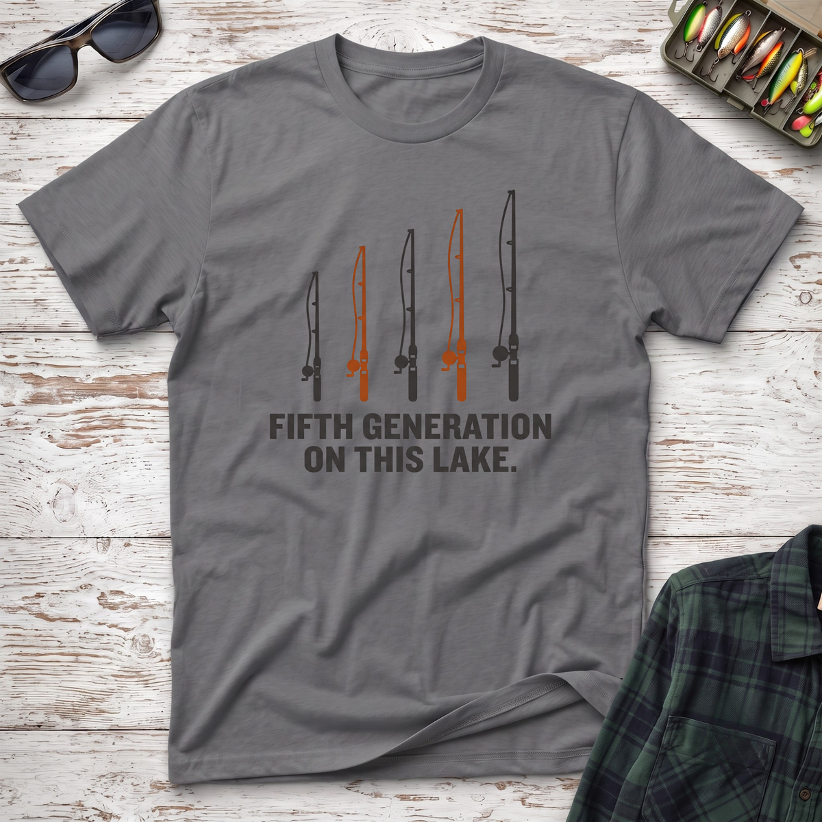 Fifth Generation T-Shirt