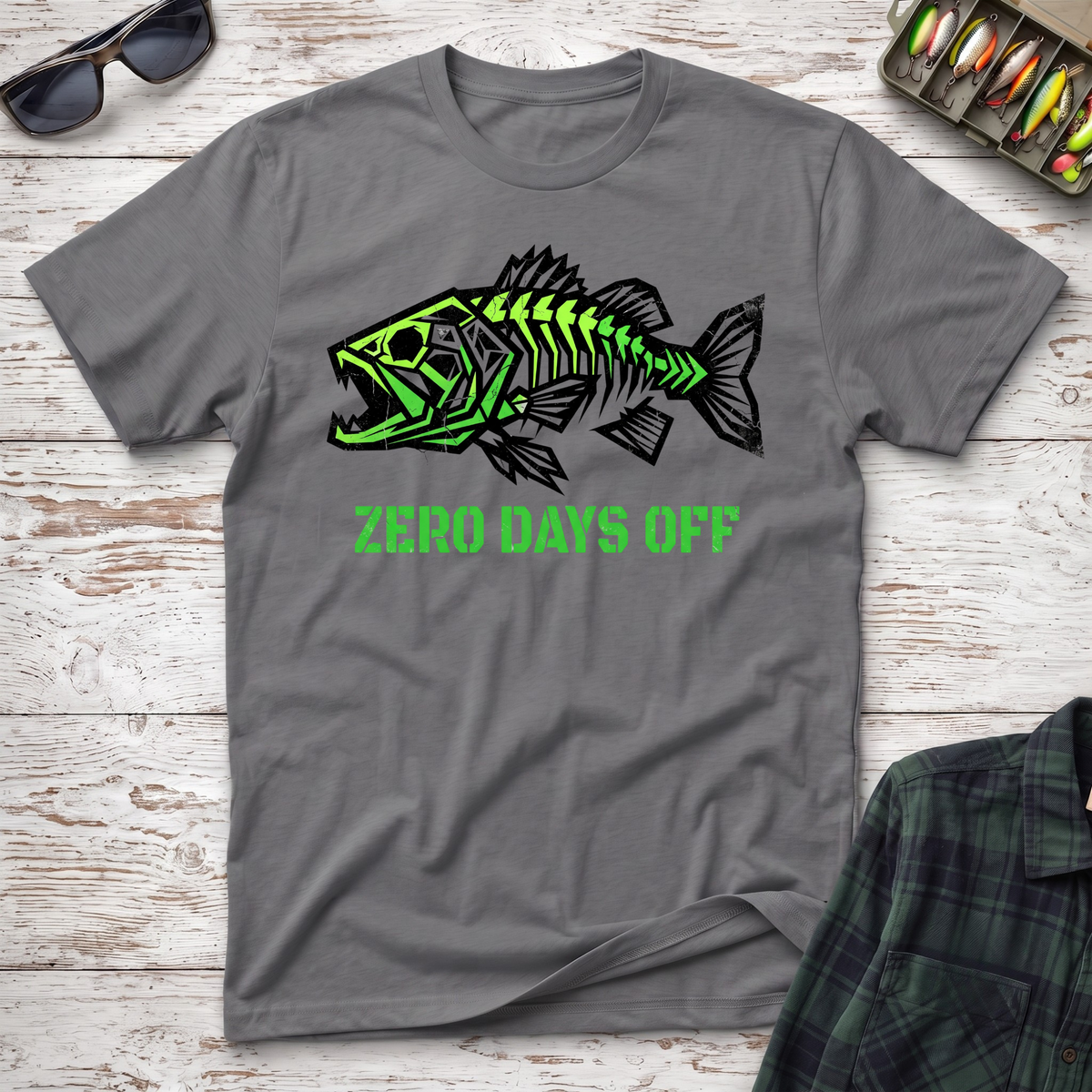 Zero Days Off T-Shirt