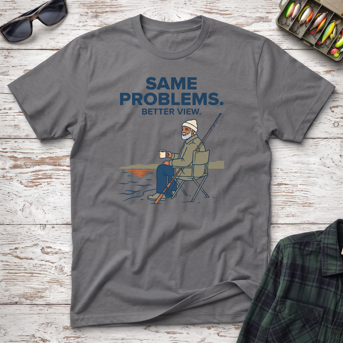 Same Problems T-Shirt