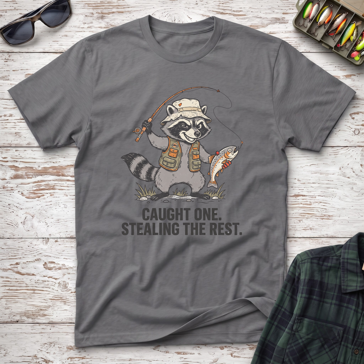 Caught One T-Shirt