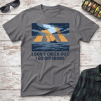I Go Offshore T-Shirt