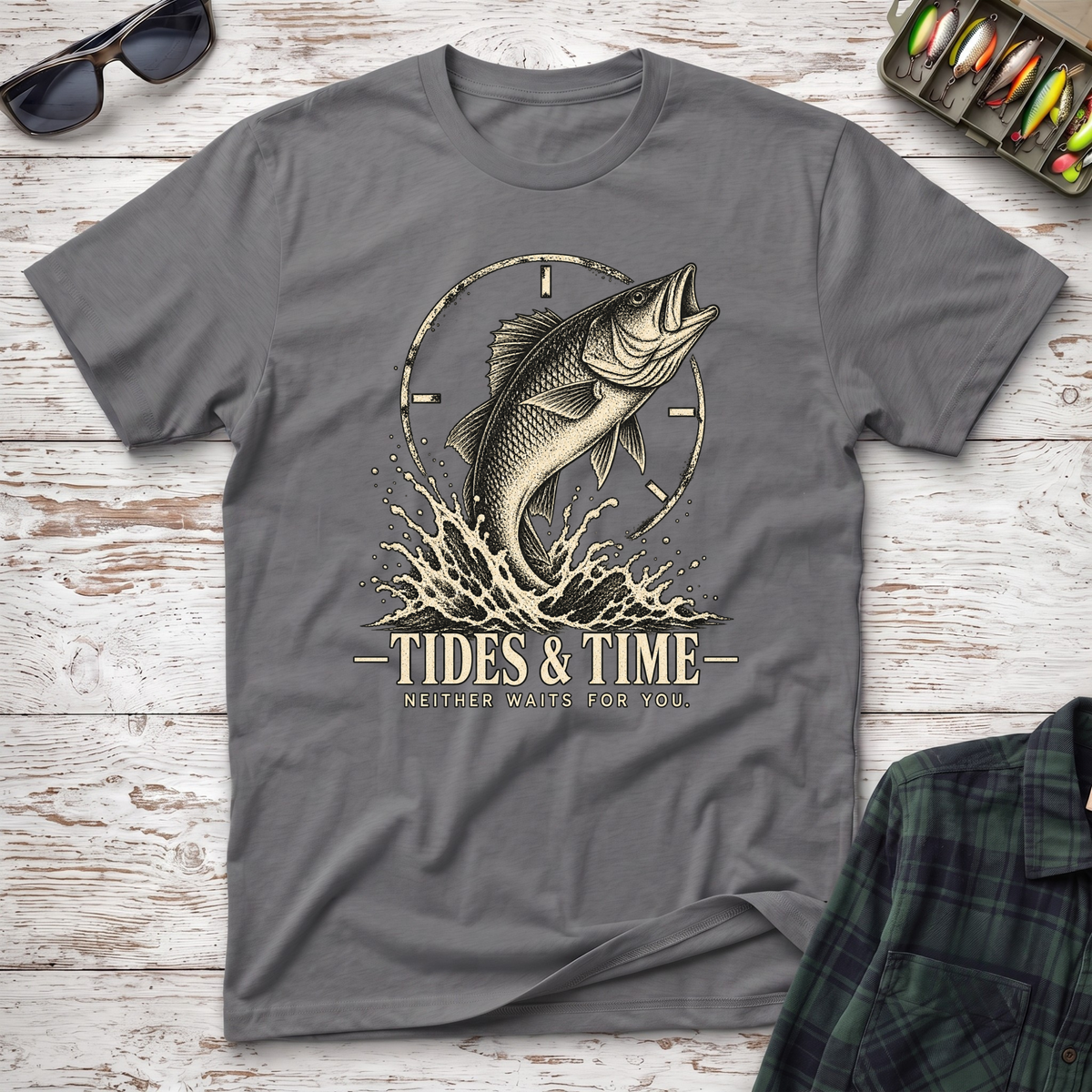 Tides & Time T-Shirt