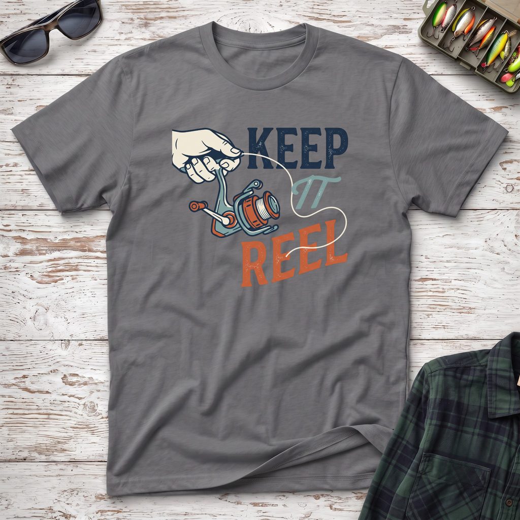 Keep It Reel T-Shirt