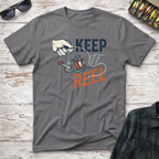 Keep It Reel T-Shirt