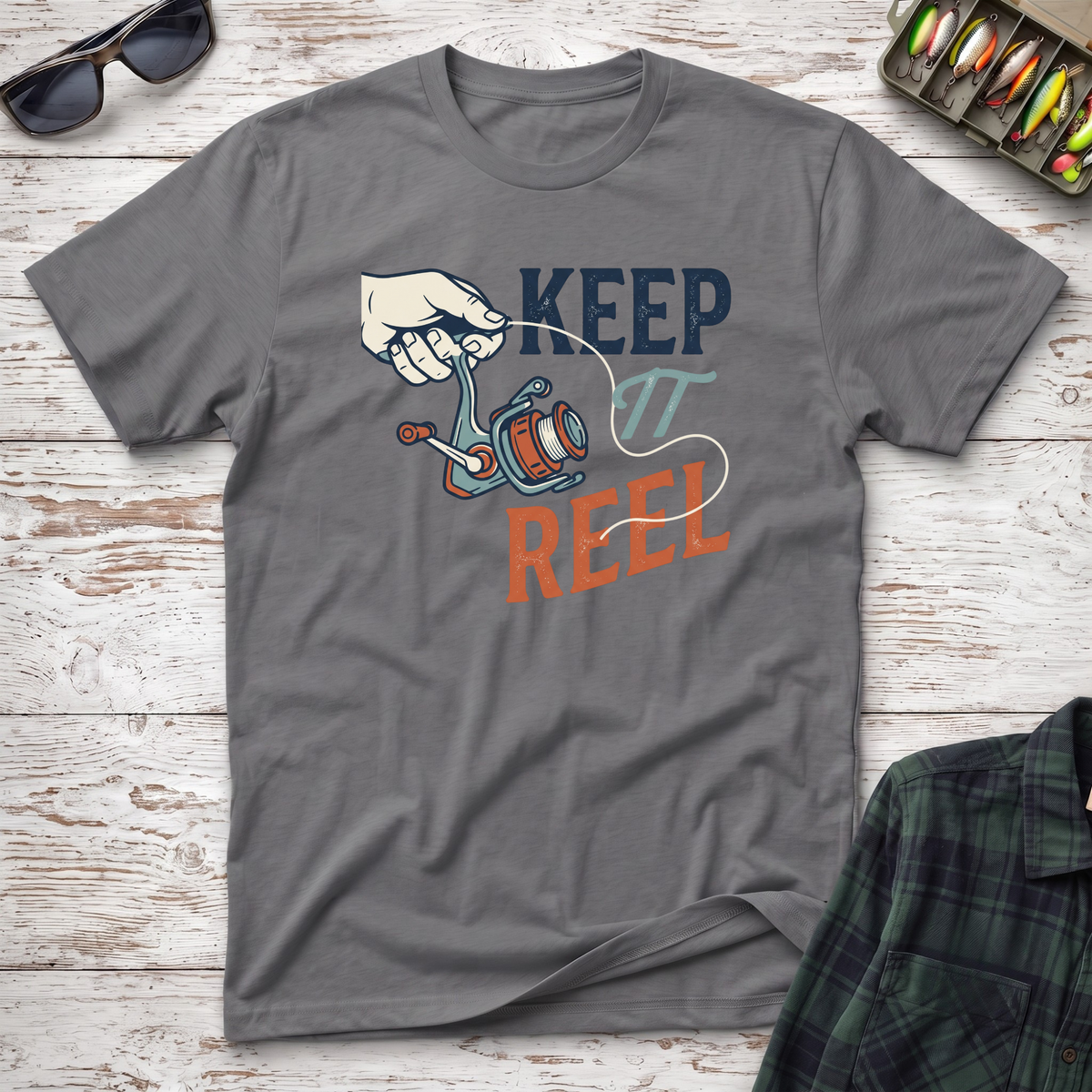 Keep It Reel T-Shirt