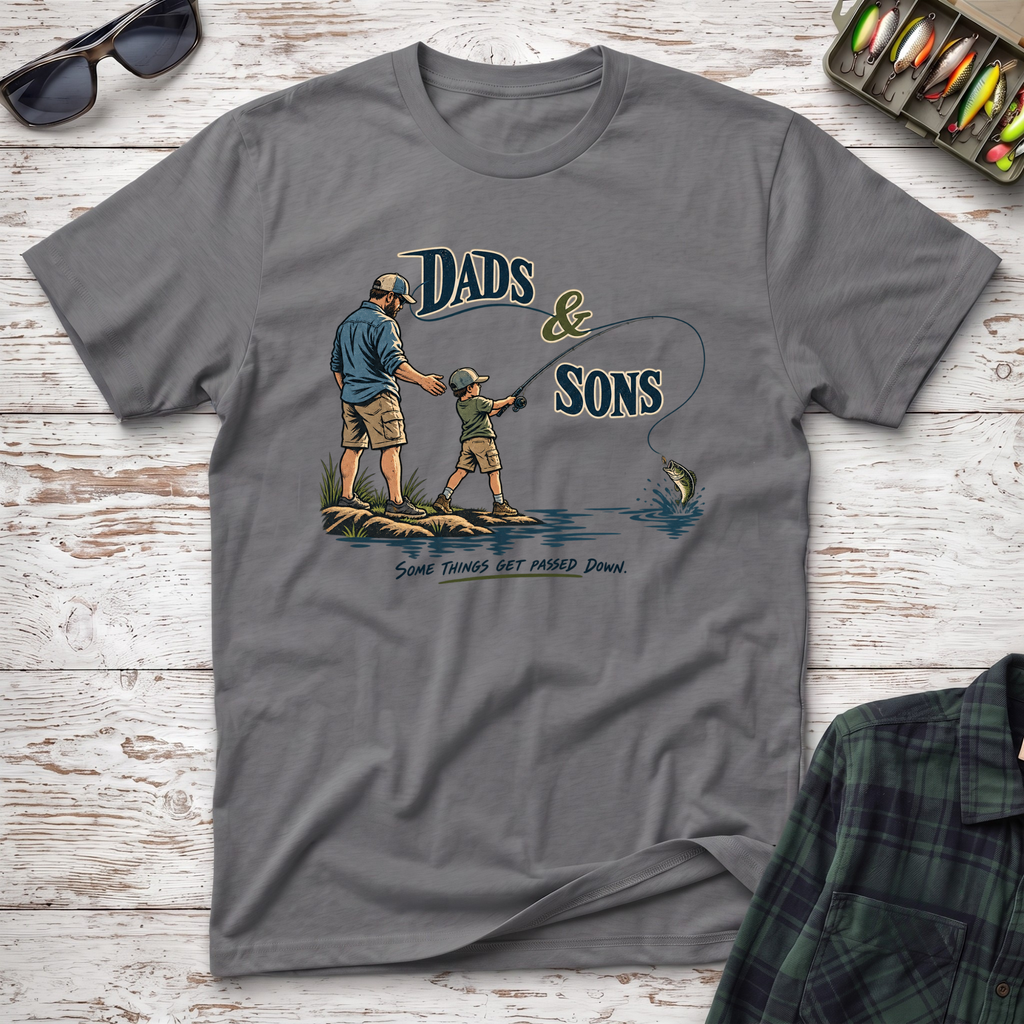 Dads & Sons T-Shirt