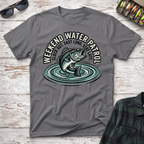 Weekend Water Patrol T-Shirt