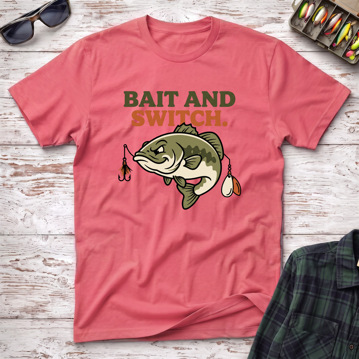 Bait And Switch T-Shirt
