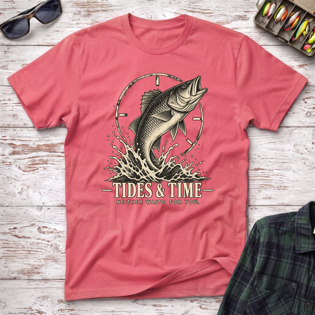 Tides & Time T-Shirt