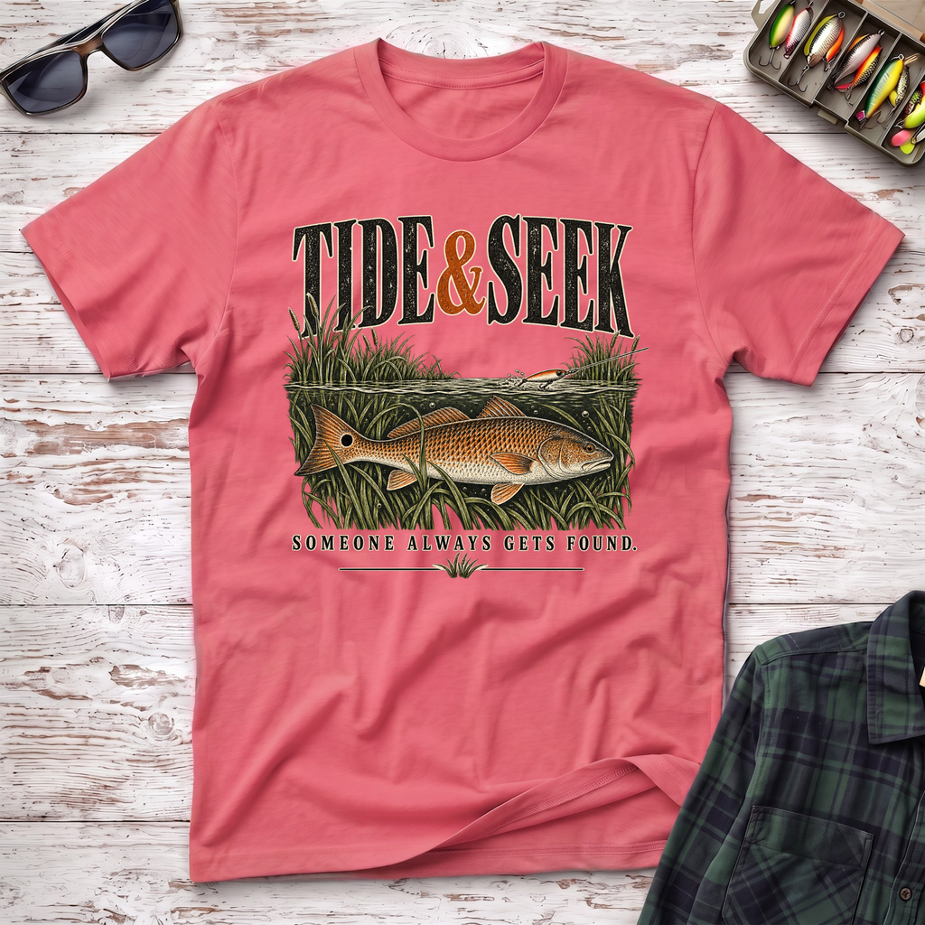 Tide & Seek T-Shirt