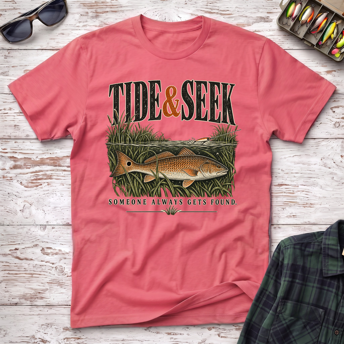Tide & Seek T-Shirt