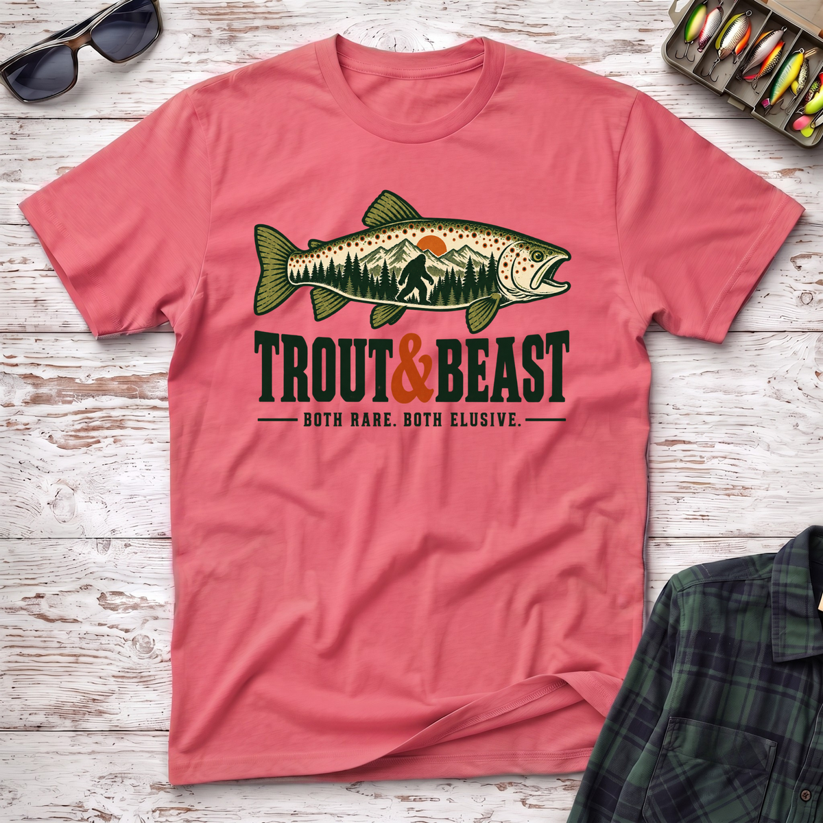 Trout & Beasts T-Shirt