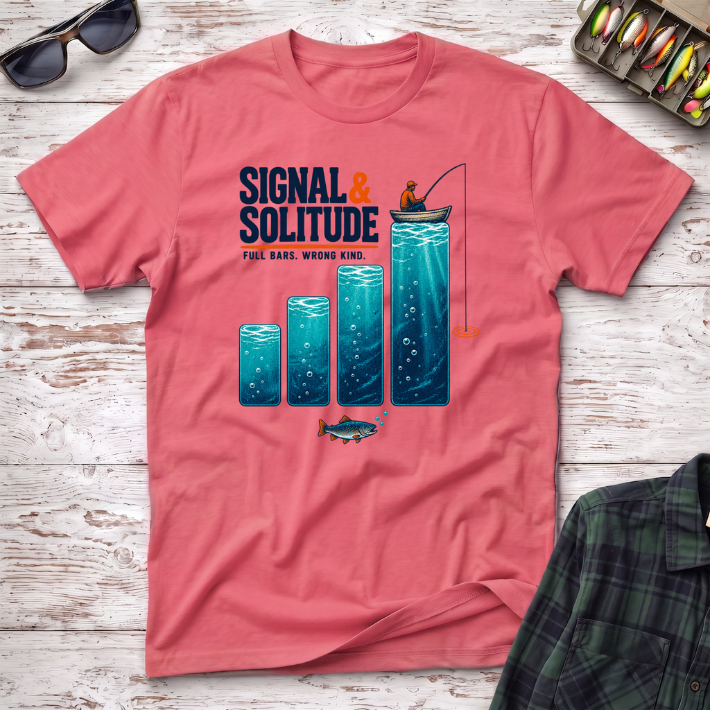 Signal & Solitude T-Shirt