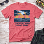 I Go Offshore T-Shirt