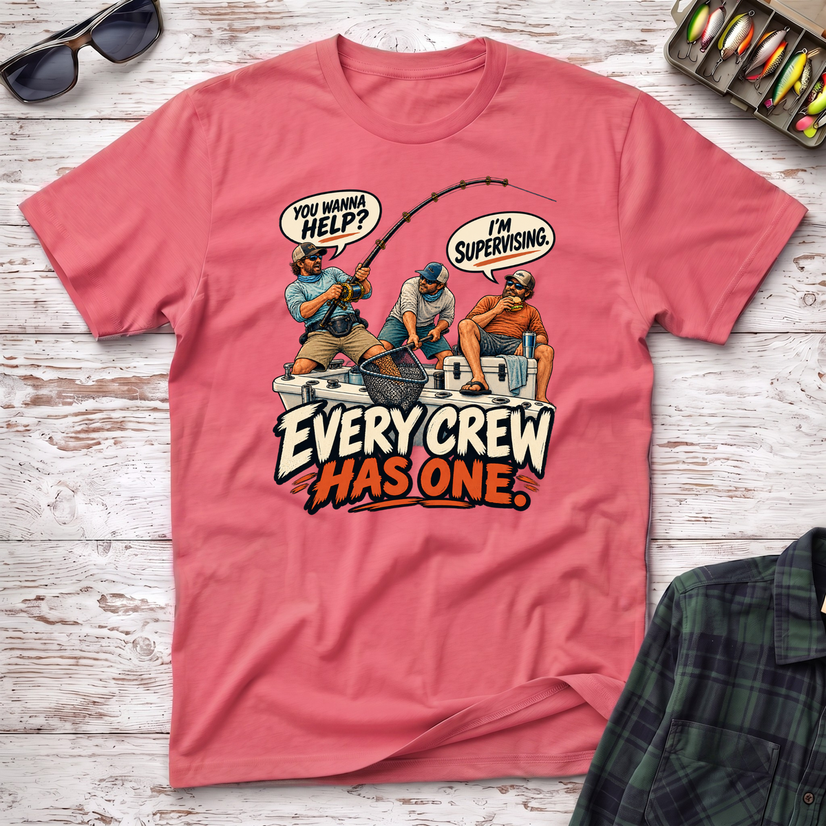 Every Crew T-Shirt