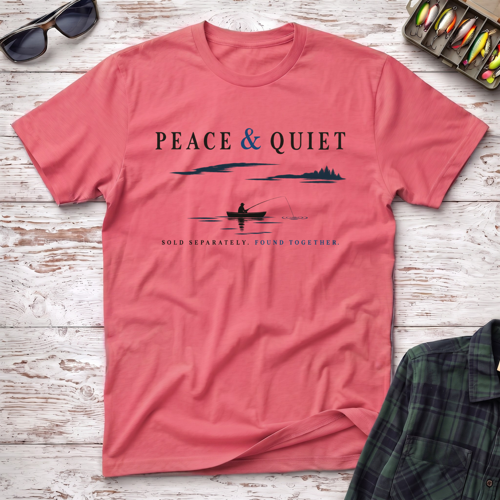 Peace & Quiet T-Shirt