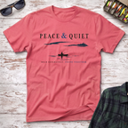 Peace & Quiet T-Shirt