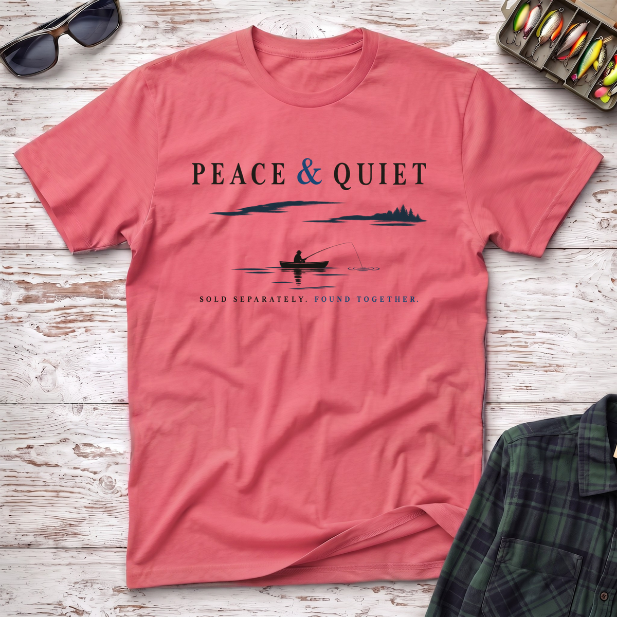 Peace & Quiet T-Shirt