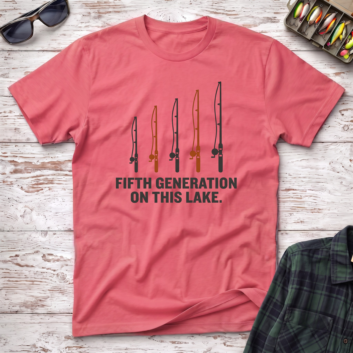 Fifth Generation T-Shirt
