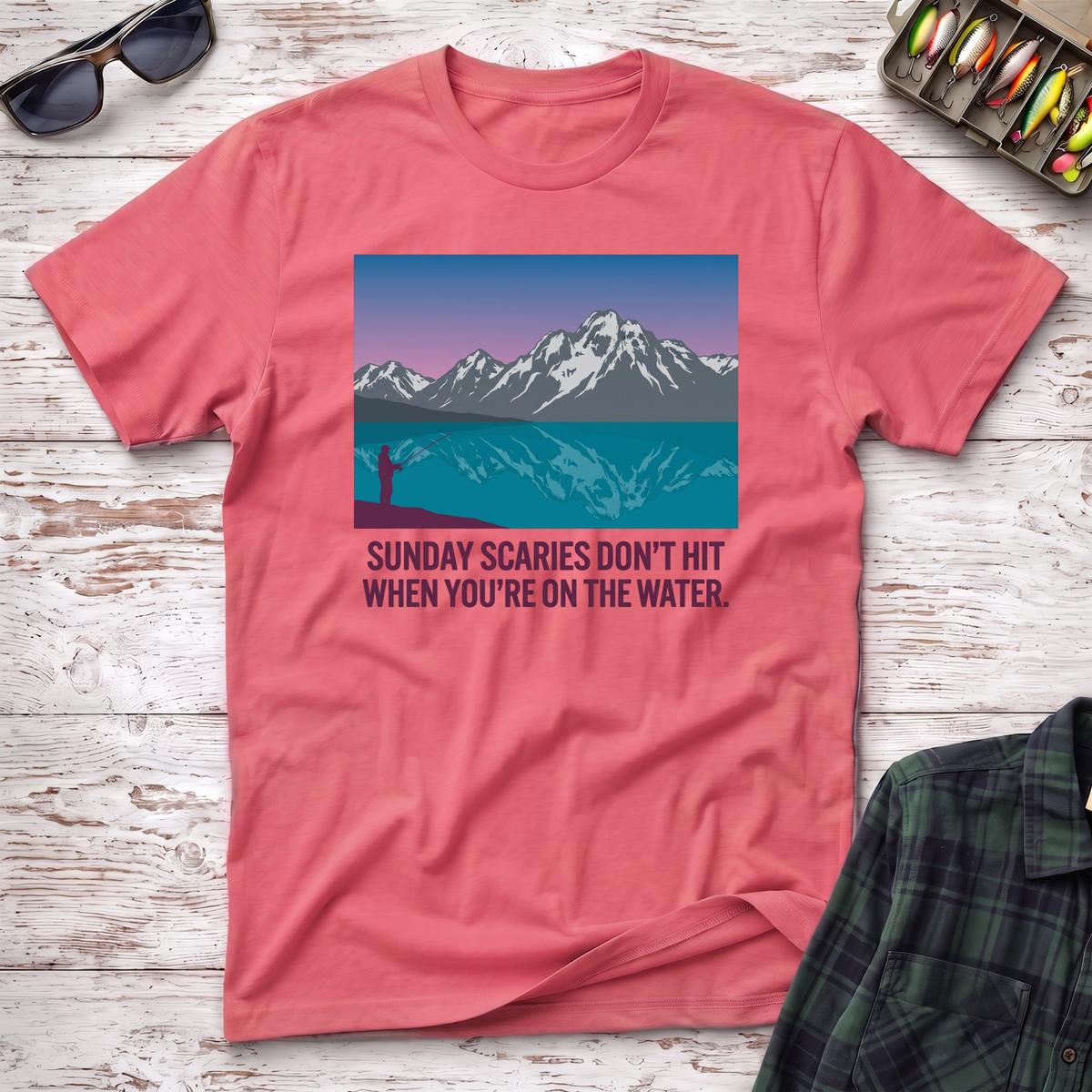 Sunday Scaries T-Shirt