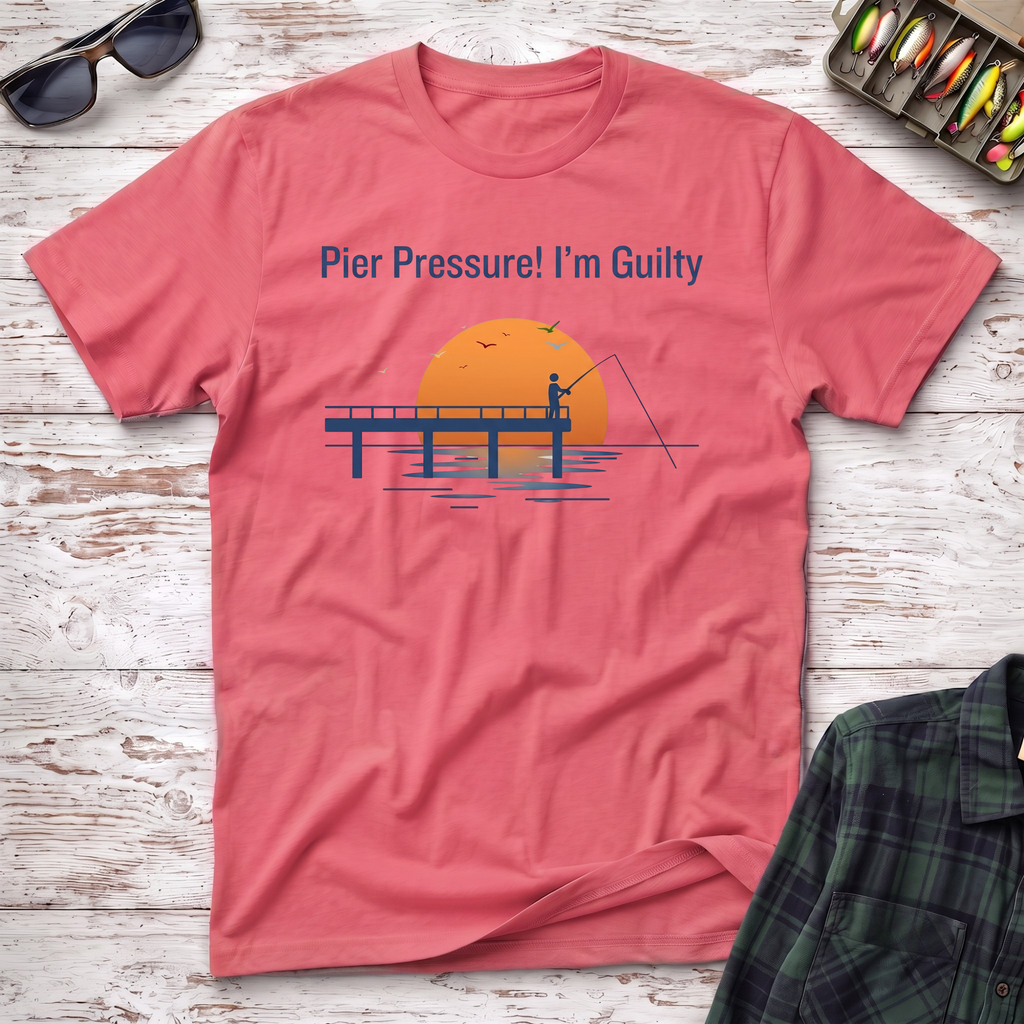 Pier Pressure T-Shirt