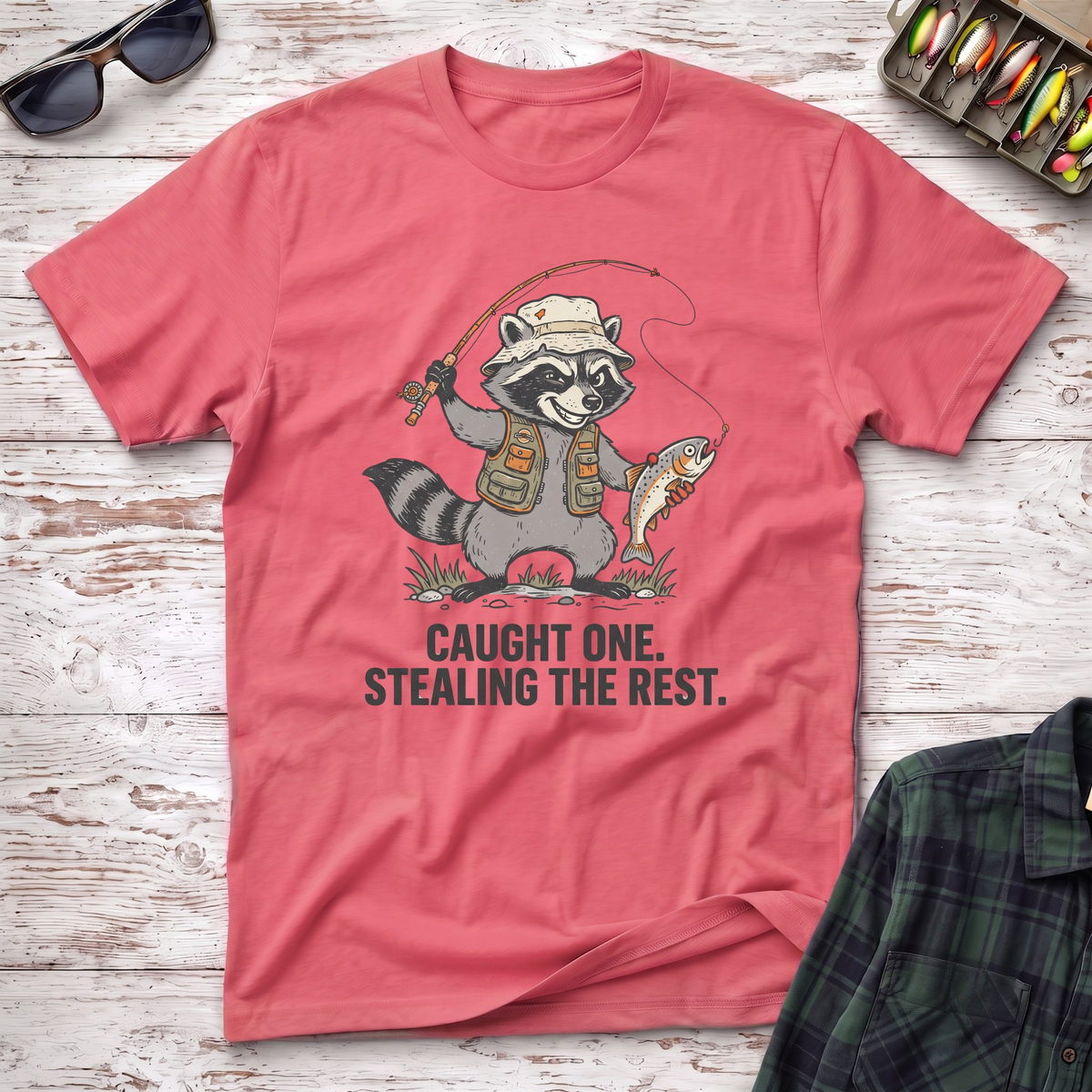Caught One T-Shirt