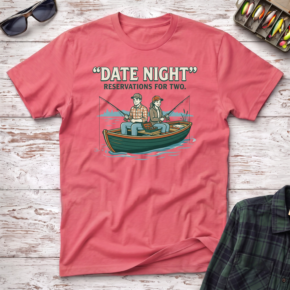 Date Night T-Shirt