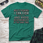 Multitasking T-Shirt