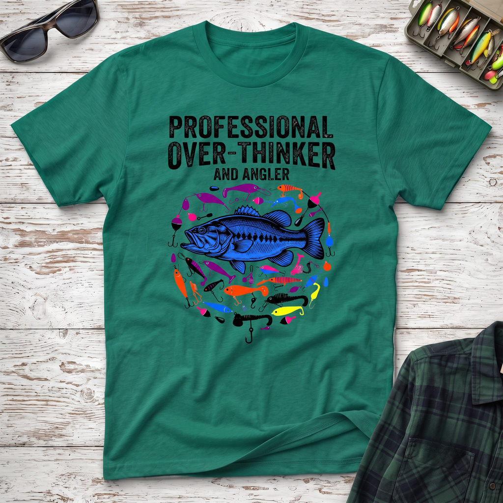 Professional Over-Thinker T-Shirt