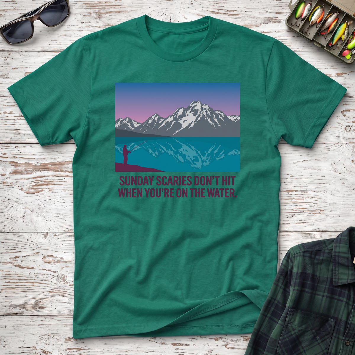 Sunday Scaries T-Shirt