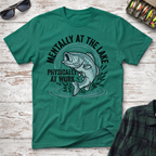 Mentally At The Lake T-Shirt