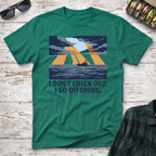 I Go Offshore T-Shirt