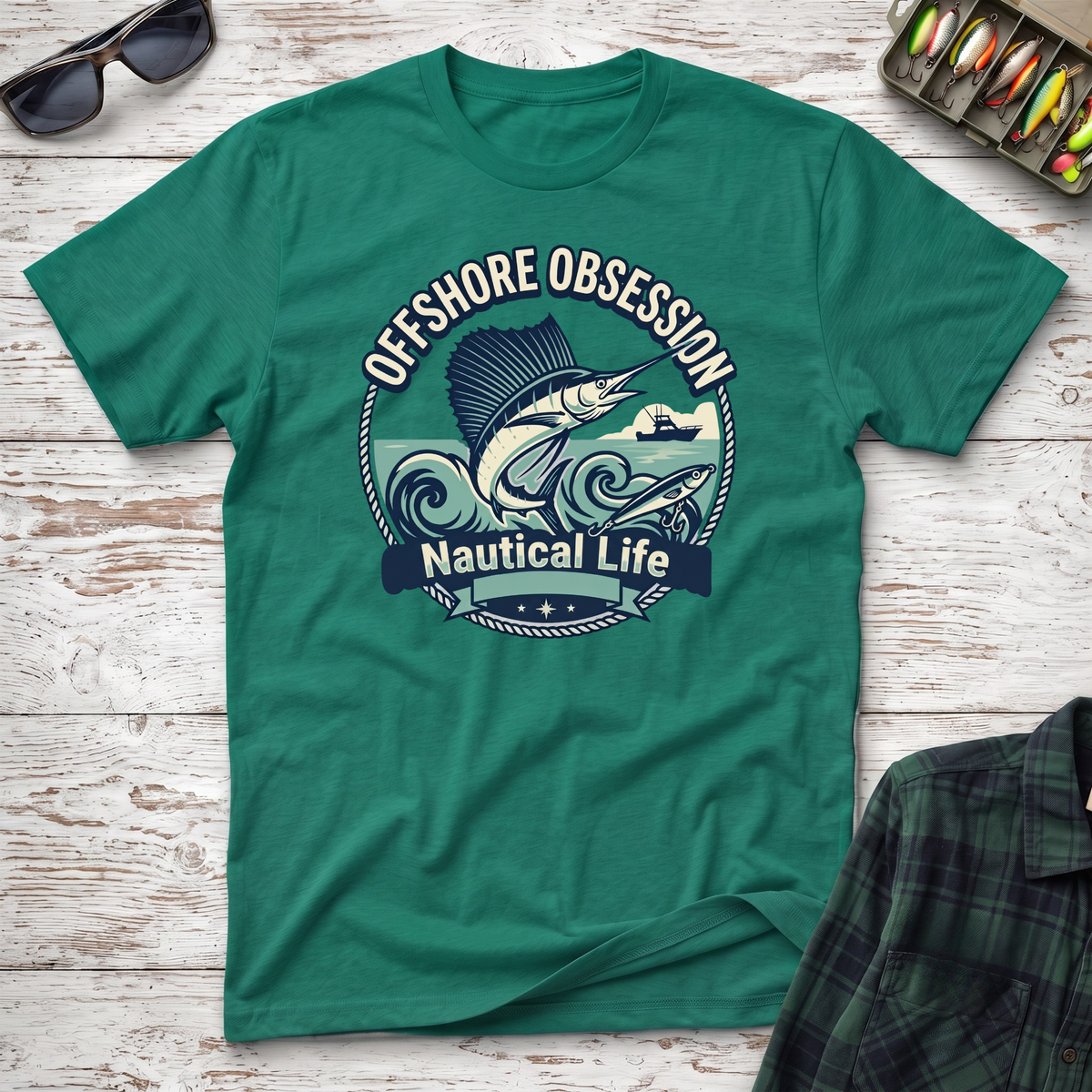 Offshore Obsession T-Shirt