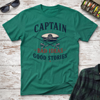 Captain of Bad Ideas T-Shirt
