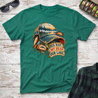 His Hat T-Shirt