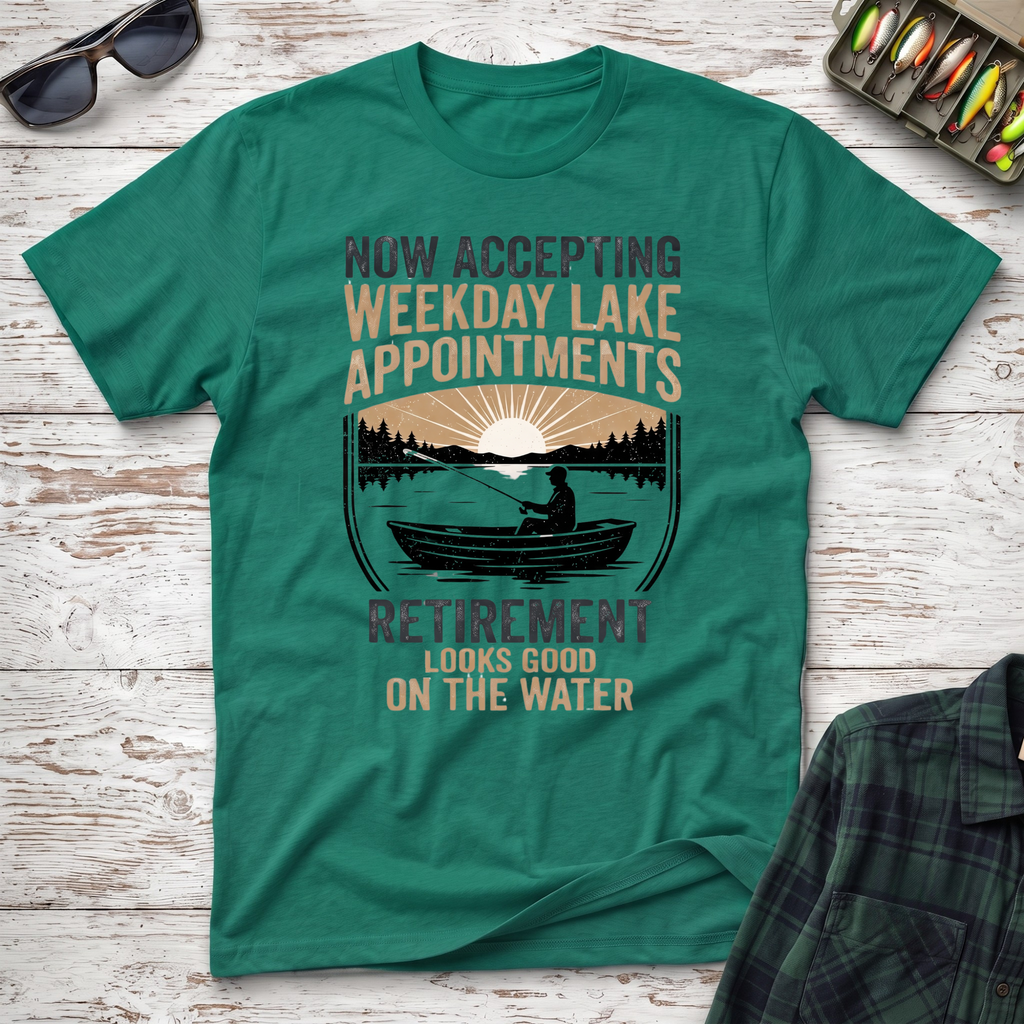 Retirement Looks Good T-Shirt