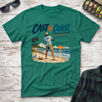 Cast or Coast T-Shirt