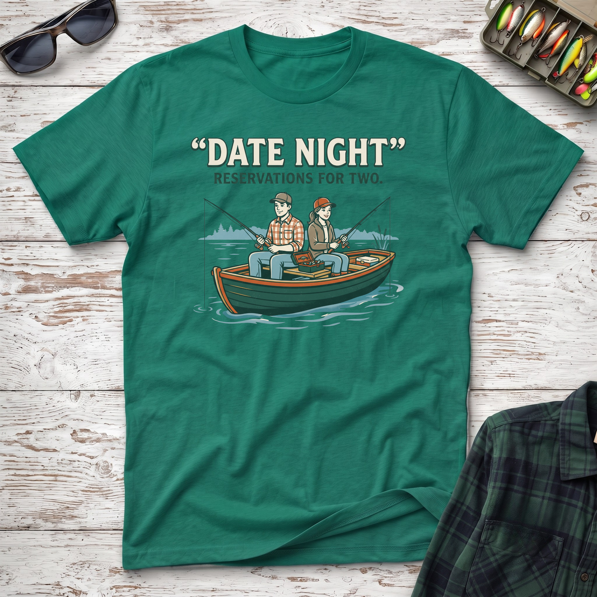 Date Night T-Shirt