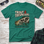 Trout & Trespassers T-Shirt