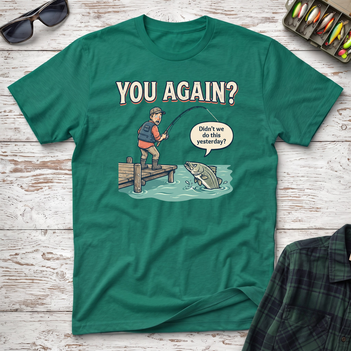 You Again T-Shirt