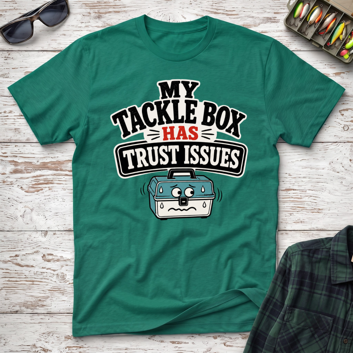 Trust Issues T-Shirt