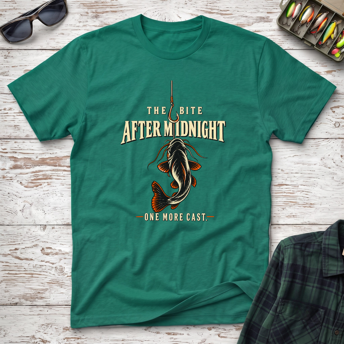After Midnight T-Shirt
