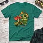 Wife & Water T-Shirt