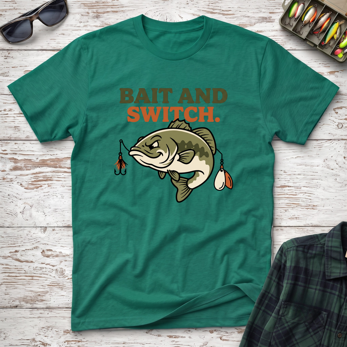 Bait And Switch T-Shirt