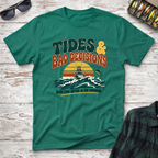 Tides & Bad Decisions T-Shirt