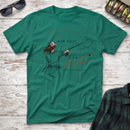 Her Cast Her Rules T-Shirt