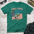 Stars, Stripes & Mahi T-Shirt